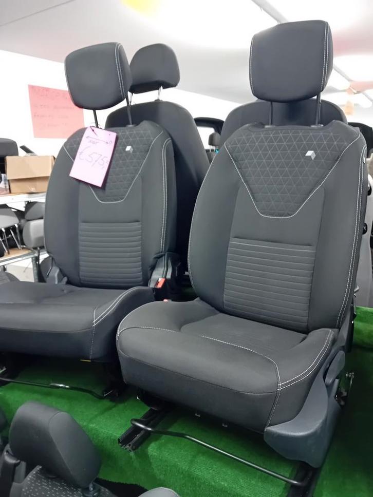 Set nieuwe verstelbare camperstoelen, Caravans en Kamperen, Camper-accessoires, Ophalen