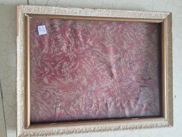 Vintage houten fotolijstje foto 1 t/m 4 beschikbaar voor biedingen