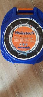 Sneeuwkettingen merk Weisstech, Auto diversen, Sneeuwkettingen, Ophalen of Verzenden, Nieuw