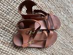 Sandalen UGG bruin - maat 40, UGG, Bruin, Zo goed als nieuw, Sandalen of Muiltjes