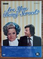 Wordt U Al Geholpen? - Are You Being Served? 1 t/m 5 - Nieuw, Cd's en Dvd's, Dvd's | Tv en Series, Ophalen, Alle leeftijden, Boxset