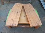 Little tikes zandbak en picknick tafel, Ophalen