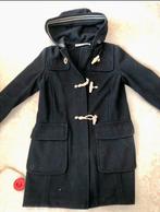 Zwarte wollen houtje touwtje jas Erny van Reijmersdal, Kleding | Dames, Jassen | Winter, Ophalen of Verzenden, Zo goed als nieuw