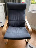 Ikea Poang fauteuil, Ophalen, Zo goed als nieuw