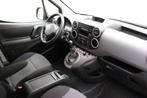 Peugeot Partner 120 1.6 BlueHDi 100 L1 Pro | Airco | Cruise, Auto's, Voorwielaandrijving, Stof, Gebruikt, 4 cilinders