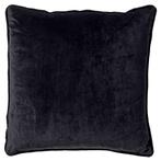 Kussen Finn 45x45cm Nieuw Zwart Dutch Decor, Huis en Inrichting, Woonaccessoires | Kussens, Dutch decor, Vierkant, Nieuw, Ophalen of Verzenden