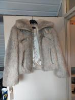 Winterjas maat 42, Rock"n Blue., Wit, Maat 42/44 (L), Ophalen of Verzenden