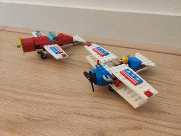 LEGO 6345 Vliegtuigen - Niet Compleet beschikbaar voor biedingen