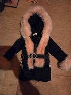 Mooi meisjes winterjas maat 116/122, Kinderen en Baby's, Kinderkleding | Maat 116, Ophalen, Zo goed als nieuw, Meisje, Jas