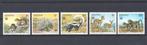 WWF Lesotho 1977 Endangered species, Verzenden, Postfris, Dier of Natuur