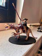 Warhammer empire forgeworld Theodore Bruckner, Hobby en Vrije tijd, Wargaming, Figuurtje(s), Warhammer, Ophalen of Verzenden, Zo goed als nieuw