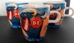 Drie Fouwe Egberts senseobekers Selwyn Senatori, Huis en Inrichting, Keuken | Servies, Ophalen of Verzenden, Zo goed als nieuw