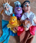 Set  Disney handpoppen, Ophalen of Verzenden, Overige typen