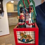 Kerstdecoratie Muziekdoos, Ophalen of Verzenden