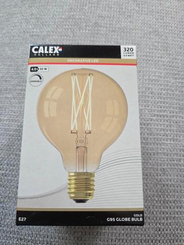 Calex Decorative LED Lampen - 2 Stuks beschikbaar voor biedingen