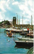 Prov. Friesland- -Mooi Friesland., Verzenden, 1960 tot 1980, Gelopen, Friesland