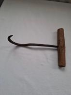 oude hooi/stro/riet haak, Antiek en Kunst, Antiek | Gereedschap en Instrumenten, Ophalen of Verzenden