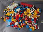 Partij oude / vintage Lego, Ophalen, Gebruikt, Losse stenen, Lego