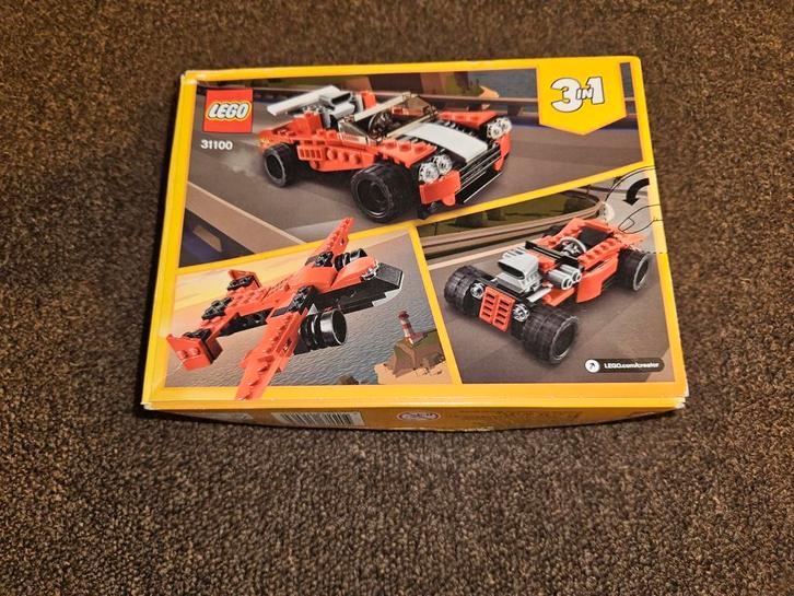 Nieuwe Lego Creator 3-in-1 - Nooit Geopend!, Kinderen en Baby's, Speelgoed | Duplo en Lego, Ophalen