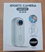 Body Cam – 128GB – Magnetisch – WiFi – Nieuw!, Audio, Tv en Foto, Actiecamera's, Ophalen of Verzenden, Nieuw, Overige merken