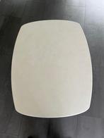 Salontafel beton creamy, Huis en Inrichting, Tafels | Salontafels, Ophalen, 50 tot 100 cm, Nieuw, 50 tot 100 cm