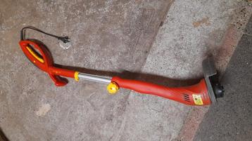 Wolf garten grastrimmer beschikbaar voor biedingen