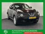 Nissan Juke 1.6 ACENTA CRUISE CONTROL CLIMATE CONTROL AUTOTE, Euro 5, Zwart, Bedrijf, Handgeschakeld