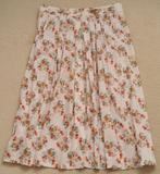 Rok Donaldson The Walt Disney Company wit met bloemen mt 46, Kleding | Dames, Rokken, Ophalen, Overige kleuren, Donaldson, Maat 46/48 (XL) of groter