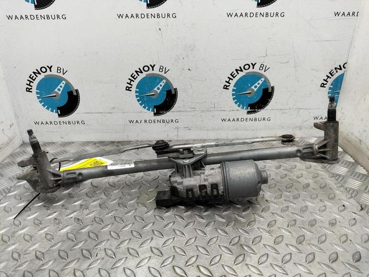 VOLKSWAGEN POLO 9N3 COMFORTLINE [WIPER_MOTOR_FRONT] 2008, Auto-onderdelen, Ruiten en Toebehoren, Gebruikt, ARN erkend, Stiba lid