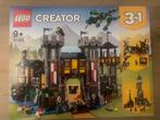 Lego Creator 3 in 1 - Middeleeuws kasteel - Nieuw - 31120, Kinderen en Baby's, Speelgoed | Duplo en Lego, Nieuw, Complete set