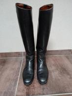 Leren paardrijlaars heren maat 42, Dieren en Toebehoren, Paardrijkleding, Ophalen of Verzenden, Zo goed als nieuw, Schoeisel, Heren