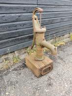 Waterpomp decoratie, Tuin en Terras, Waterpompen, Ophalen, Gebruikt, Handmatig