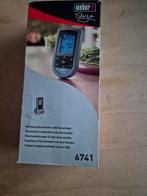 Weber Digitale Thermometer met 2 Aansluitingen, Ophalen of Verzenden