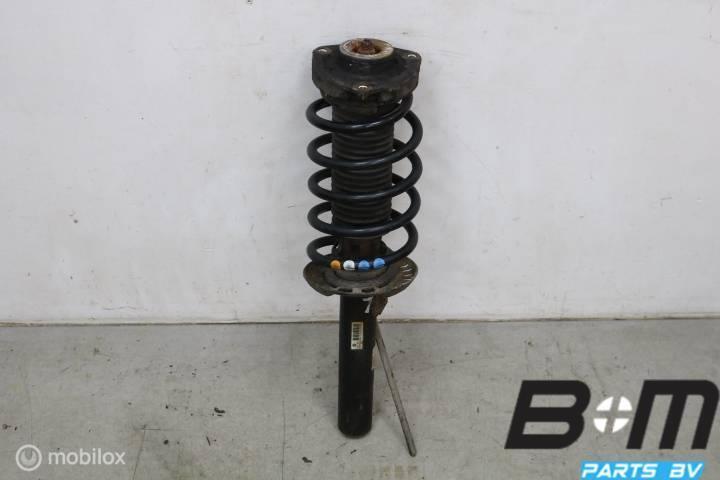 Veerpoot voorzijde VW Caddy 2K 1K0413031BA, Auto-onderdelen, Ophanging en Onderstel, Gebruikt