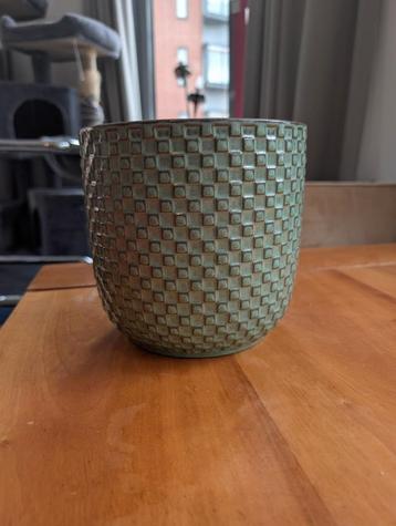 Leuke plantenpot beschikbaar voor biedingen