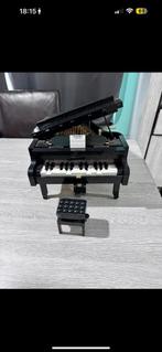 lego piano 21323, Muziek en Instrumenten, Piano's, Ophalen, Zo goed als nieuw, Zwart