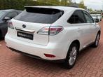 Lexus RX 450h 4WD Dakraam Youngtimer Garantie, Auto's, Automaat, Euro 5, Gebruikt, Wit