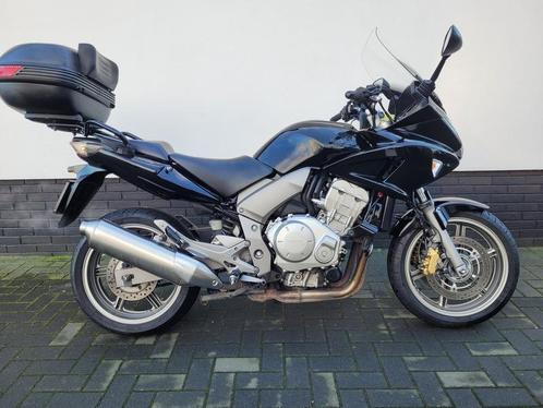 HONDA CBF 1000 A -ABS- Rijklaar-zie advertentie (bj 2012), Motoren, Motoren | Honda, Bedrijf, Toermotor, meer dan 35 kW, 4 cilinders