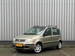 Fiat Panda 1.2 Panoramadak | Airco | NL auto | APK | Luxe |, Auto's, Stof, Beige, Origineel Nederlands, Bedrijf