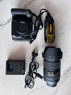 Nikon D500 + AF-S DX 18–300mm VR – Topstaat – 15.000 clicks, Audio, Tv en Foto, Fotocamera's Digitaal, Ophalen of Verzenden, Zo goed als nieuw