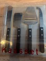 Nieuw Kaas set, Ophalen, Nieuw, Rvs of Chroom, Bestekset