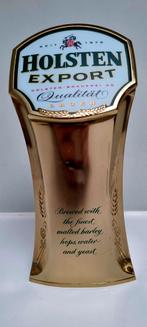 Lichtreclame tap toog lamp Engelse pub mancave, Ophalen of Verzenden, Gebruikt, Lichtbak of (neon) lamp