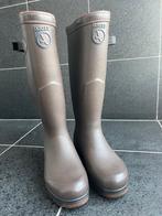 Aigle parcours 2 ISO jachtlaarzen maat 37, Bruin, Ophalen of Verzenden, Aigle, Regenlaarzen