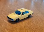 Majorette Renault 18 GEEL Taxi?, Ophalen of Verzenden, Zo goed als nieuw, Auto