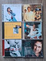 6 CD's van Marco Borsato, Ophalen of Verzenden, Gebruikt, Pop