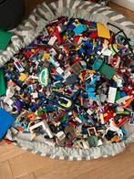 Lego met Play and Go speelzak, Kinderen en Baby's, Ophalen, Gebruikt, Losse stenen, Lego