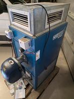 Werkplaatskachel NordKlima 30 kw afgewerkte olie, Ophalen, Zo goed als nieuw