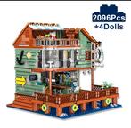 VISPALEIS MINI BOUWSTEENTJES, Ophalen of Verzenden, Nieuw