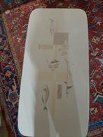 Vintage Salon Tafel - 60s Design, Ophalen, Gebruikt, 100 tot 150 cm, 50 tot 100 cm