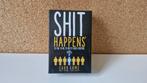 Shit Happens – Zo goed als nieuw, Ophalen of Verzenden, Zo goed als nieuw